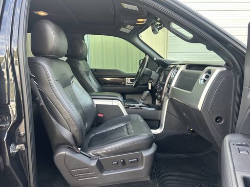 Used 2013 Ford F150 Platinum AWD/4WD image 21