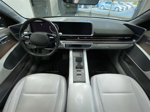 Used 2024 Hyundai Ioniq 6 SEL AWD/4WD image 23