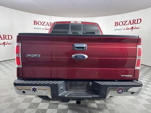 Used 2013 Ford F150 XLT w/ Luxury Equipment Group image 7