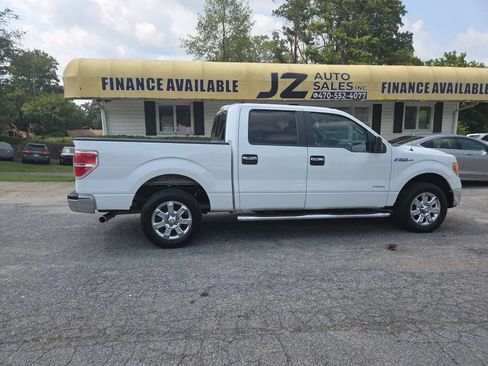 Used 2013 Ford F150 XLT w/ Luxury Equipment Group RWD image 4