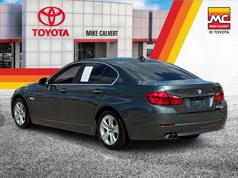 Used 2013 BMW 528i Sedan RWD image 3
