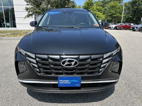 Certified 2023 Hyundai Tucson SEL w/ Convenience Package AWD/4WD image 2