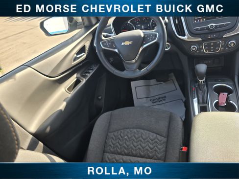 Certified 2024 Chevrolet Equinox LT AWD/4WD image 24