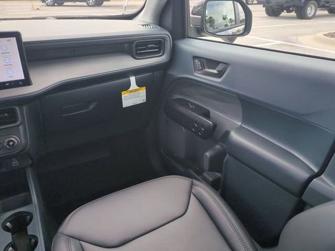 New 2026 Ford Maverick Lariat w/ Black Appearance Package AWD/4WD image 16