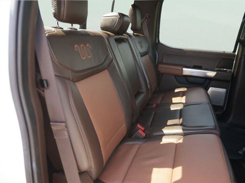 Used 2024 Ford F150 King Ranch w/ FX4 Off-Road Package AWD/4WD image 17