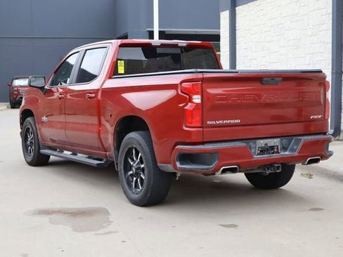 Used 2021 Chevrolet Silverado 1500 RST w/ Texas Edition Plus AWD/4WD image 3
