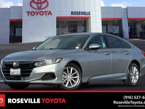 Used 2021 Honda Accord LX image 1