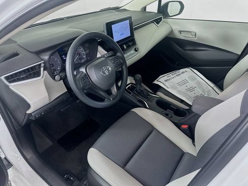 Certified 2024 Toyota Corolla LE FWD image 9