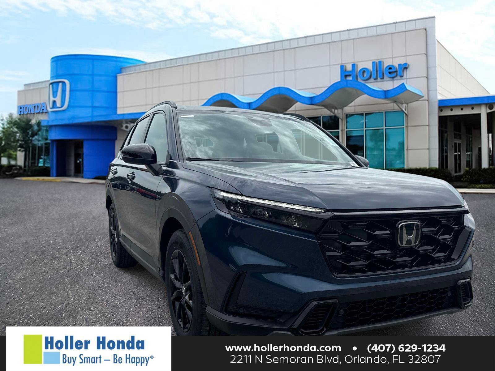 New 2027 Honda CR-V Sport-L image 1