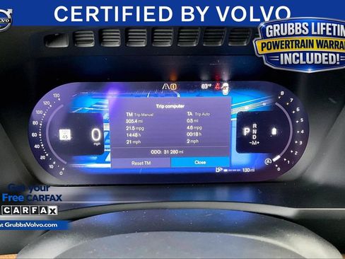 Certified 2024 Volvo XC90 B5 Plus w/ Protection Package Premier AWD/4WD image 28