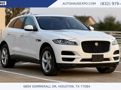 Used 2019 Jaguar F-PACE
