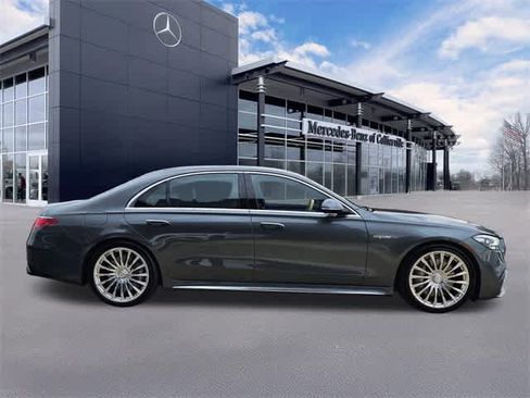 Used 2024 Mercedes-Benz S 63 AMG S image 8