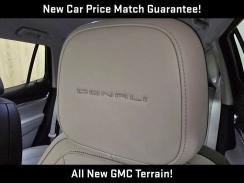 New 2026 GMC Terrain Denali w/ LPO, Floor Liner Package image 13