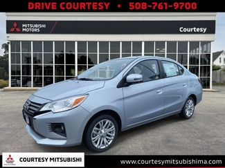 Used 2024 Mitsubishi Mirage G4 SE video 1