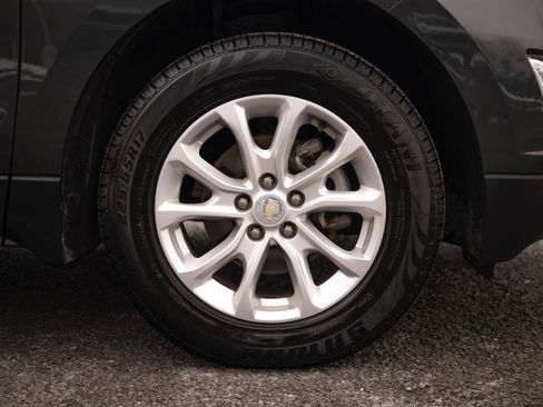 Used 2021 Chevrolet Equinox LT image 24