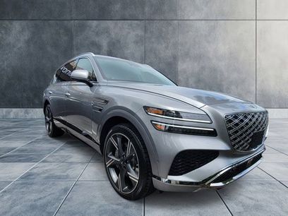 Used 2026 Genesis GV80 3.5T Prestige