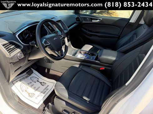 Used 2019 Ford Edge SEL w/ Equipment Group 201A FWD image 23