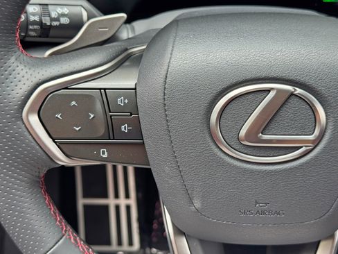 Used 2024 Lexus NX 450h+ F Sport w/ Vision Package AWD/4WD image 23