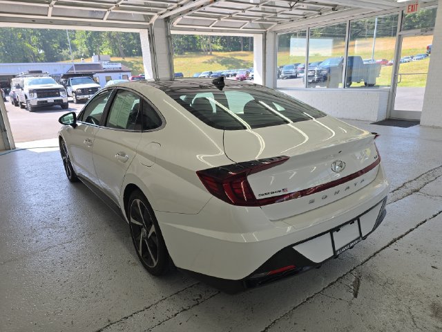 Used 2022 Hyundai Sonata SEL Plus FWD image 3
