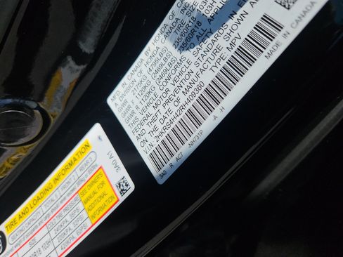 Used 2024 Honda CR-V EX image 7
