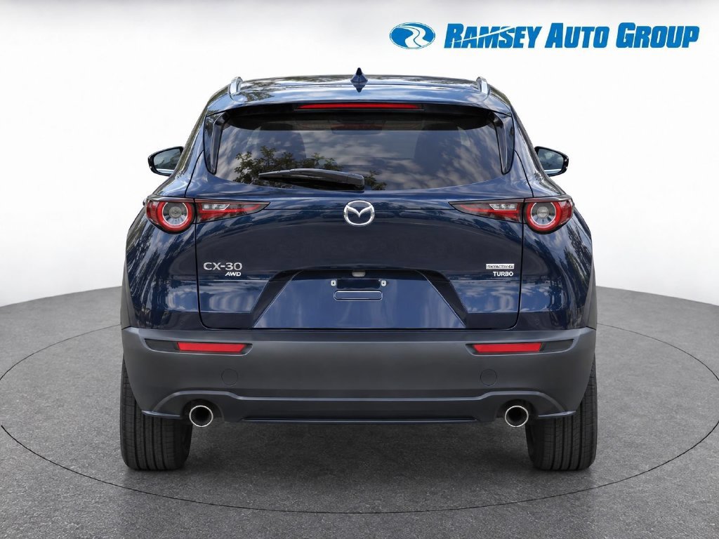 Used 2023 MAZDA CX-30 2.5 Turbo w/ Premium Package AWD/4WD image 6