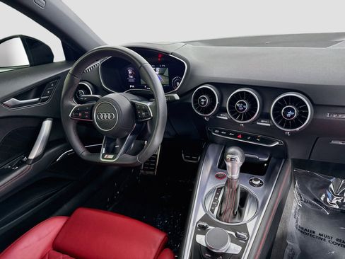 Used 2023 Audi TTS 2.0T Coupe AWD/4WD image 24