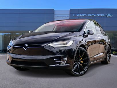 Used 2017 Tesla Model X P100D