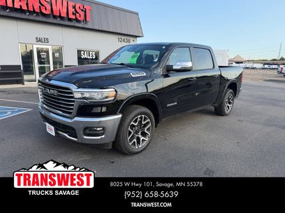 Used 2026 RAM 1500 Laramie