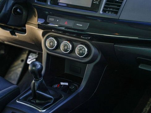 Used 2015 Mitsubishi Lancer Evolution GSR image 25