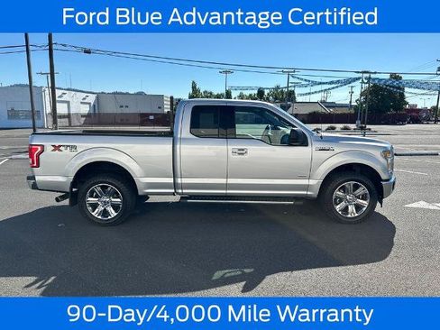 Certified 2017 Ford F150 XLT w/ XTR Package AWD/4WD image 9