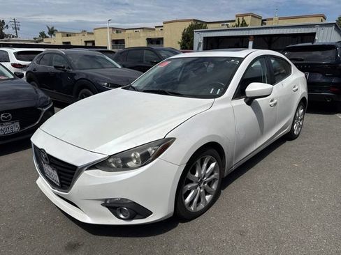 Used 2015 MAZDA MAZDA3 s Touring FWD image 1