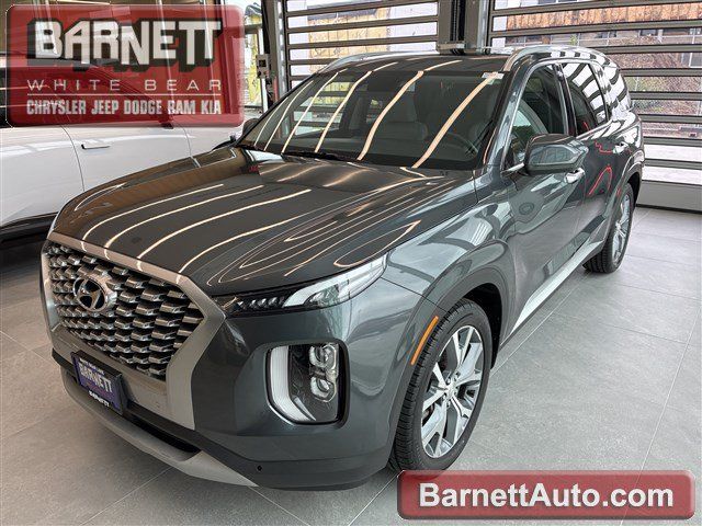 Used 2021 Hyundai Palisade SEL AWD/4WD image 1