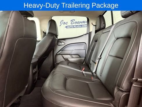 Used 2019 Chevrolet Colorado Z71 AWD/4WD image 15
