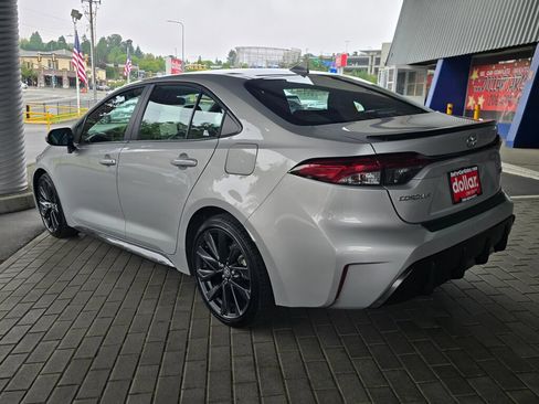 Used 2024 Toyota Corolla XSE FWD image 7