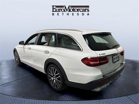 Certified 2023 Mercedes-Benz E 450 4MATIC All-Terrain Wagon image 3