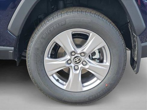 New 2025 Toyota RAV4 XLE image 9