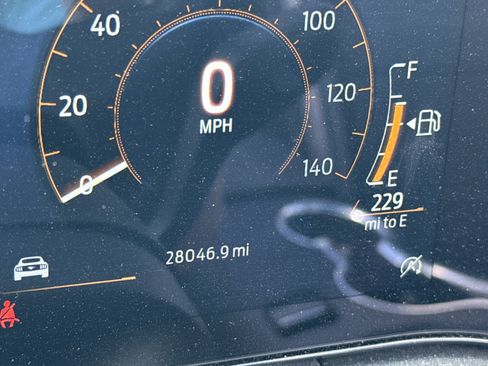Used 2025 Ford Mustang Premium RWD image 21