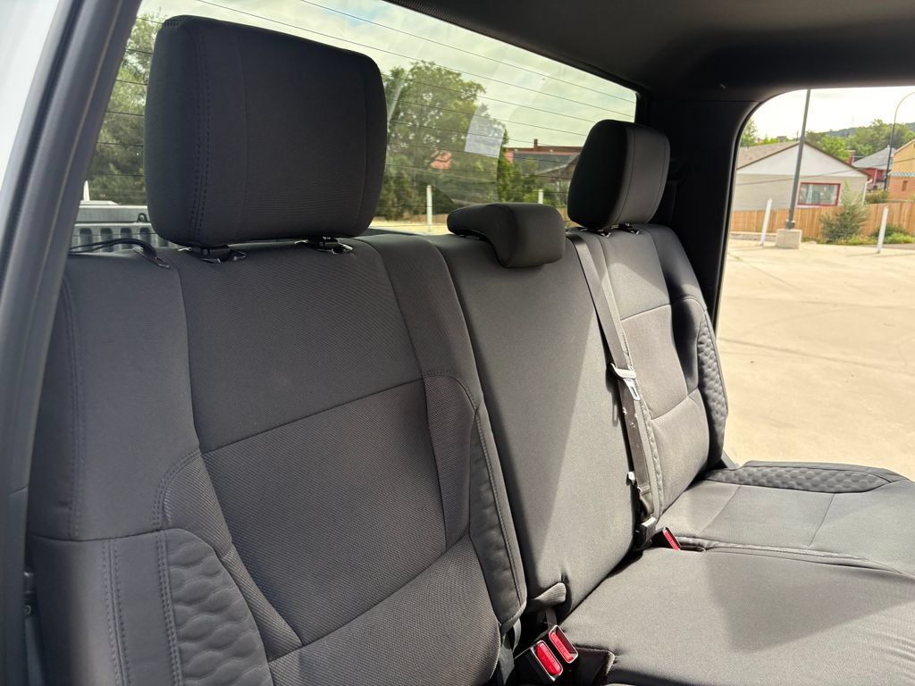 Used 2026 Toyota Tundra SR5 w/ SR5 Convenience Package AWD/4WD image 14