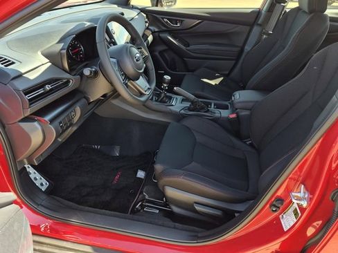 New 2026 Subaru WRX Premium AWD/4WD image 8