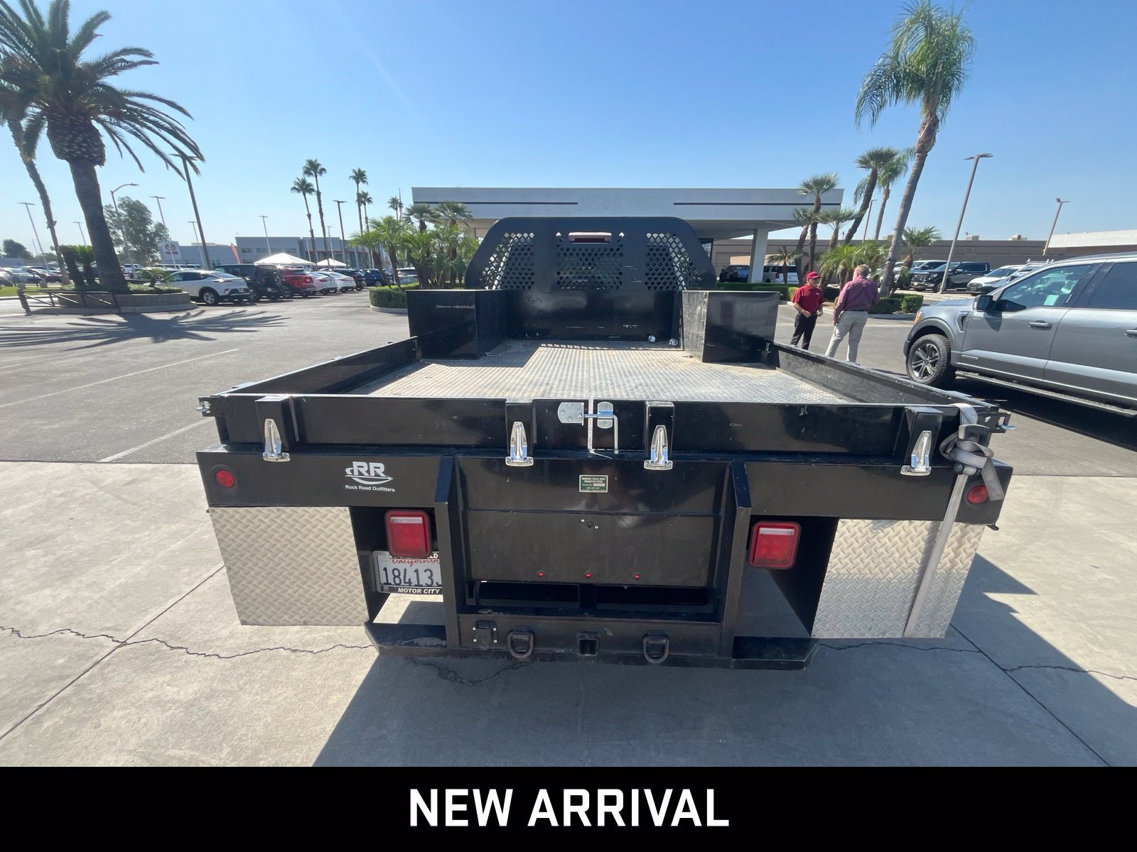 Used 2026 GMC Sierra 3500 Pro w/ Convenience Package AWD/4WD image 5
