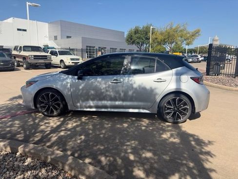 Used 2020 Toyota Corolla XSE w/ XSE Preferred Package FWD image 8