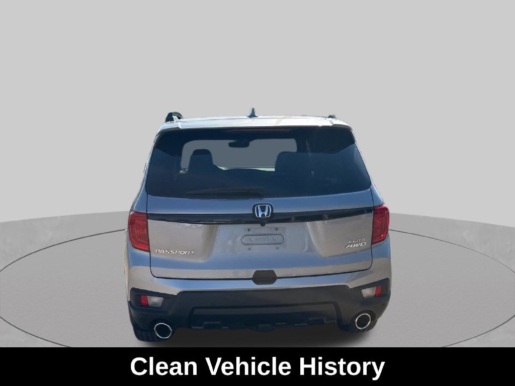 Used 2022 Honda Passport Elite image 4