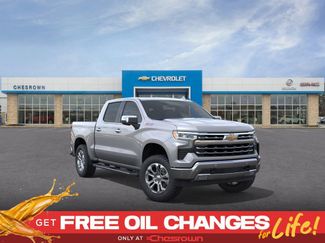 New 2026 Chevrolet Silverado 1500 LTZ w/ LTZ Premium Package video 1