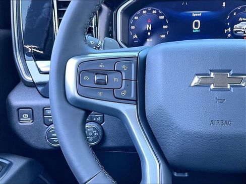 New 2026 Chevrolet Silverado 1500 RST w/ True North Edition Plus AWD/4WD image 19