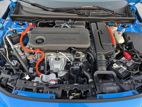 New 2026 Honda Civic Sport Touring image 17