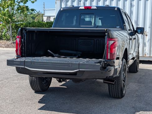 Certified 2025 Ford F150 Platinum w/ Equipment Group 702A High AWD/4WD image 13