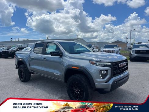 New 2026 GMC Canyon Elevation w/ Convenience Package RWD image 2