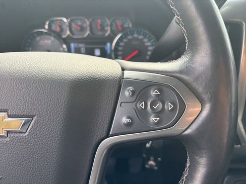 Used 2017 Chevrolet Silverado 2500 LTZ w/ Duramax Plus Package AWD/4WD image 21