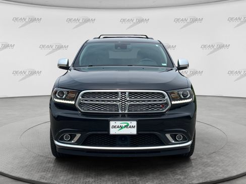 Used 2016 Dodge Durango Citadel w/ Premium Entertainment Group AWD/4WD image 2