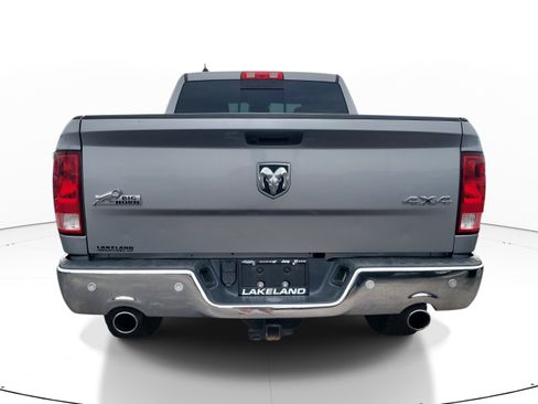 Used 2019 RAM 1500 Big Horn AWD/4WD image 5